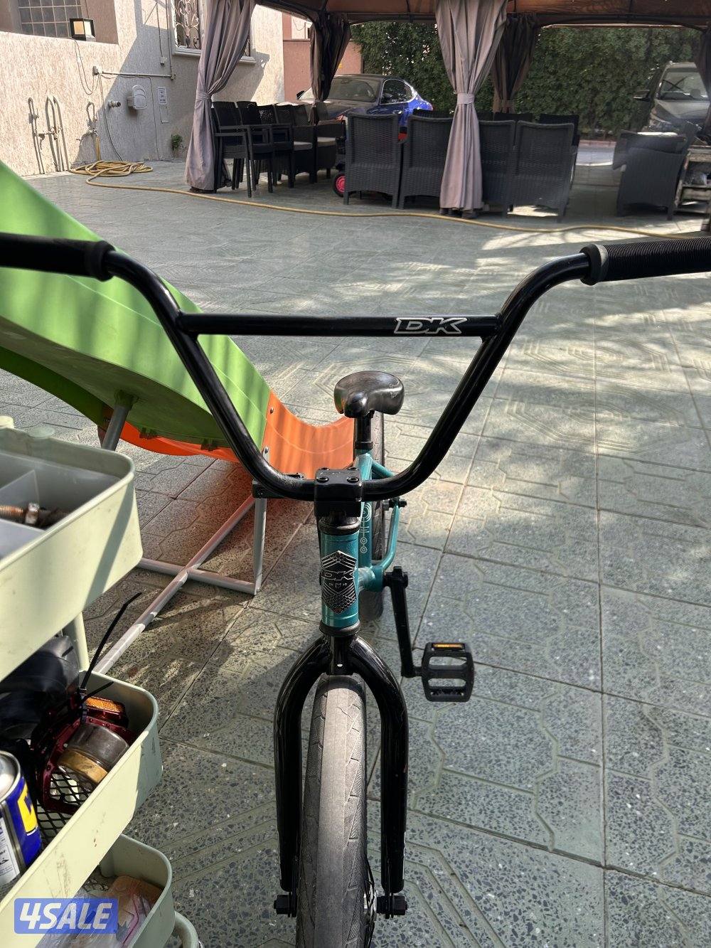 للبيع قاري نضيف معه بريكات5