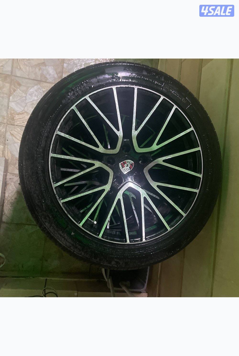 توتير ورنقات بورش0