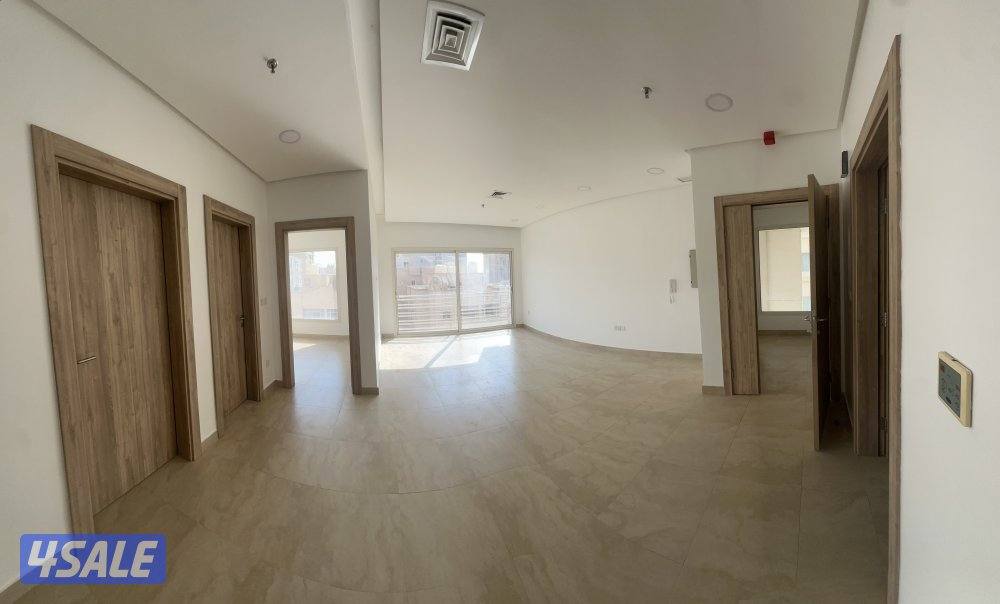 للايجار شقه بأبراج أمنيات جاردن بالمهبوله 3 غرف وبلكونه1