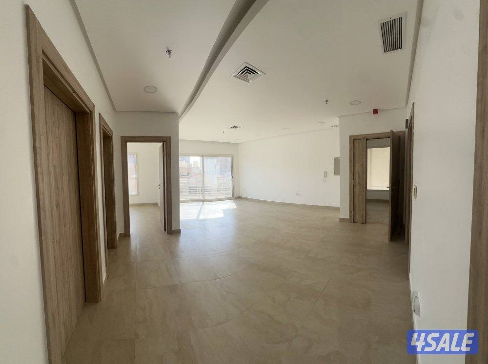 للايجار شقه بأبراج أمنيات جاردن بالمهبوله 3 غرف وبلكونه2