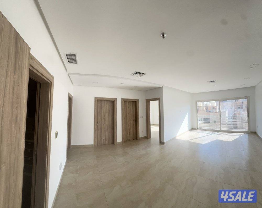 للايجار شقه بأبراج أمنيات جاردن بالمهبوله 3 غرف وبلكونه4