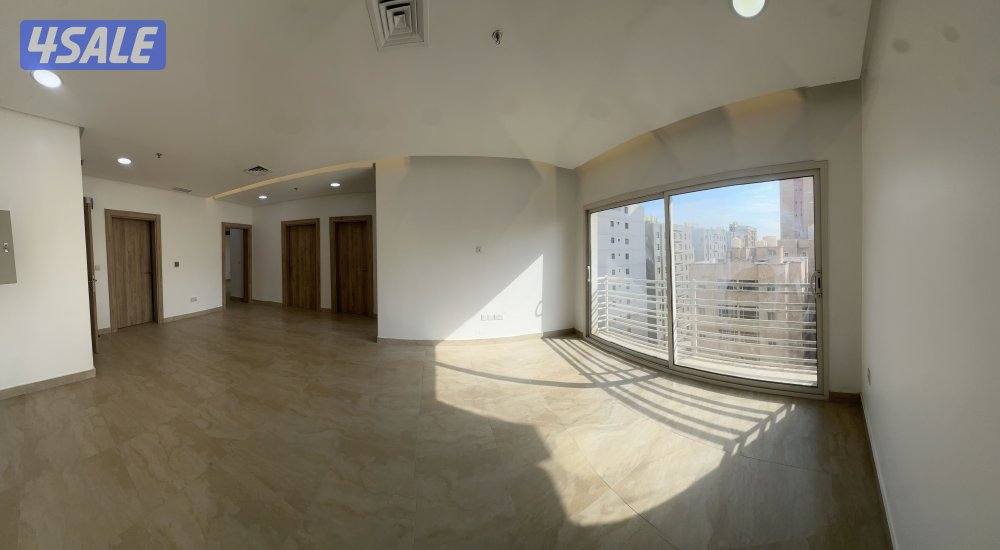 للايجار شقه بأبراج أمنيات جاردن بالمهبوله 3 غرف وبلكونه8