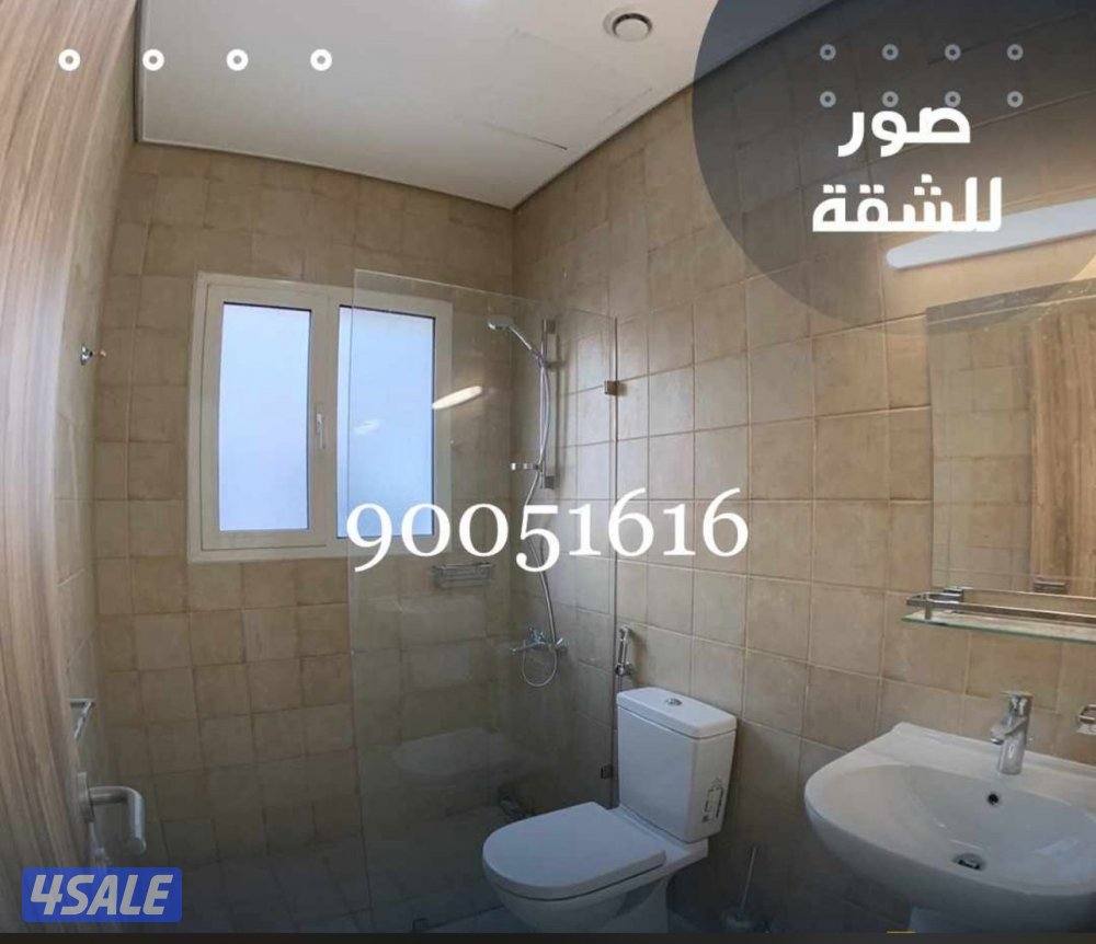 للايجار شقه بأبراج أمنيات جاردن بالمهبوله 3 غرف وبلكونه11