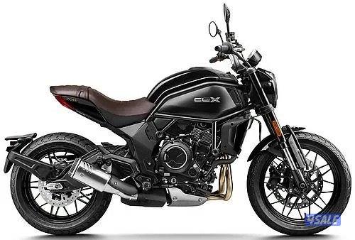 Cf moto 2024 clx 7001