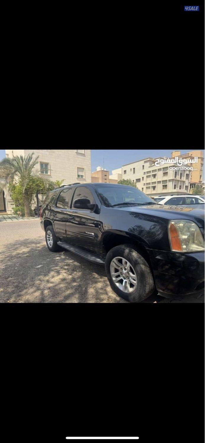 للبيع يوكن ٢٠١١ ماشي ٢٨٠ كيلو شرط الفحص قير مكينه شاصي الموتر نظيف جداً2