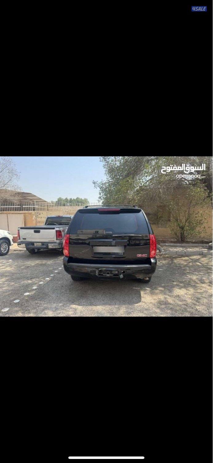 للبيع يوكن ٢٠١١ ماشي ٢٨٠ كيلو شرط الفحص قير مكينه شاصي الموتر نظيف جداً4