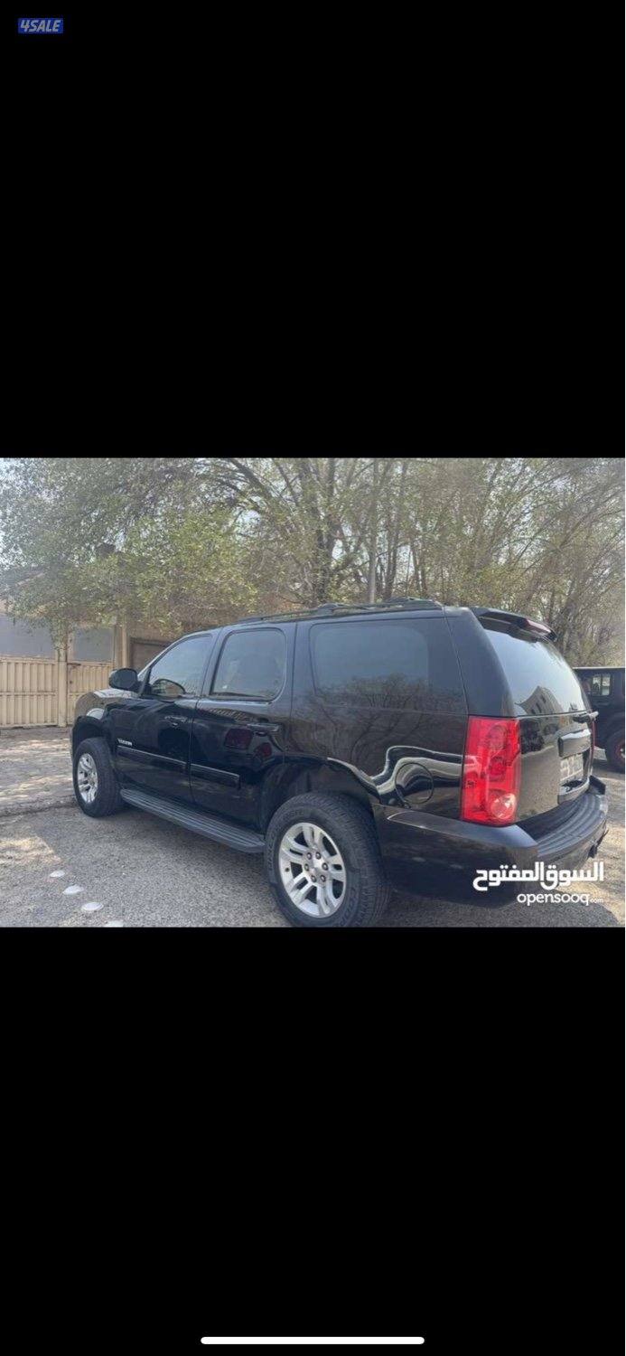 للبيع يوكن ٢٠١١ ماشي ٢٨٠ كيلو شرط الفحص قير مكينه شاصي الموتر نظيف جداً3