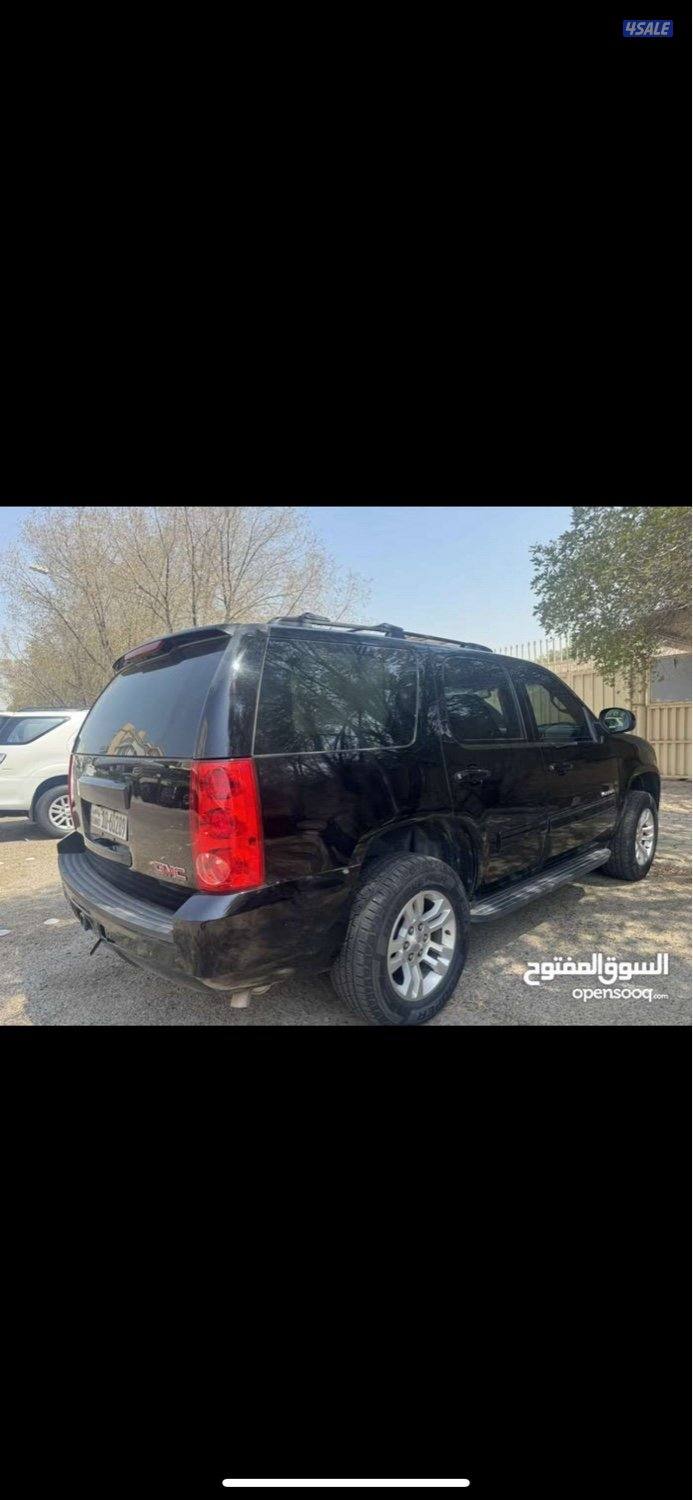 للبيع يوكن ٢٠١١ ماشي ٢٨٠ كيلو شرط الفحص قير مكينه شاصي الموتر نظيف جداً5