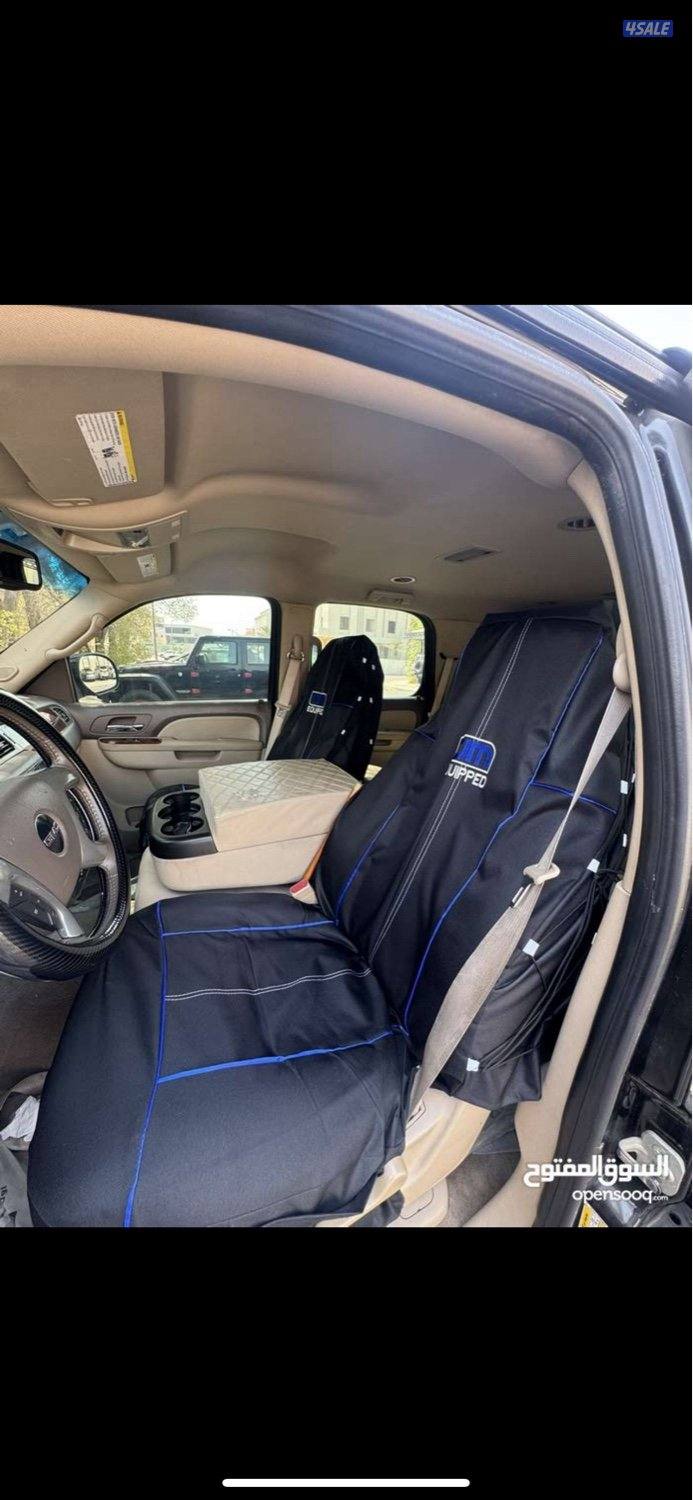 للبيع يوكن ٢٠١١ ماشي ٢٨٠ كيلو شرط الفحص قير مكينه شاصي الموتر نظيف جداً7