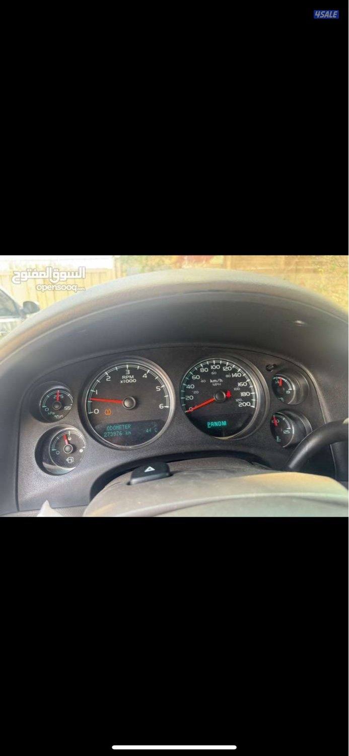 للبيع يوكن ٢٠١١ ماشي ٢٨٠ كيلو شرط الفحص قير مكينه شاصي الموتر نظيف جداً6