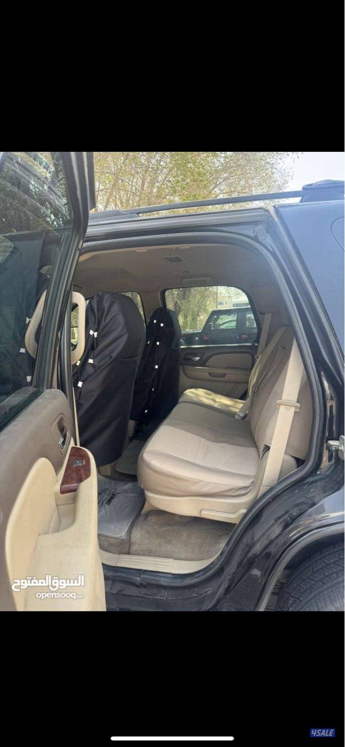 للبيع يوكن ٢٠١١ ماشي ٢٨٠ كيلو شرط الفحص قير مكينه شاصي الموتر نظيف جداً8