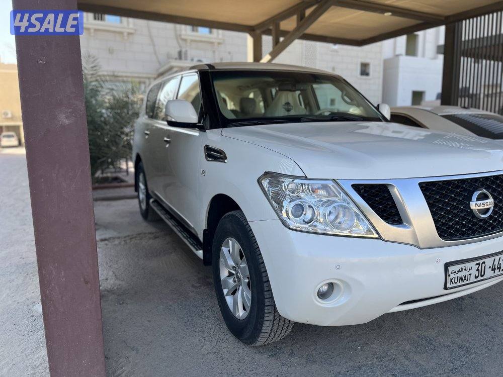 باترول صبغ وكاله6