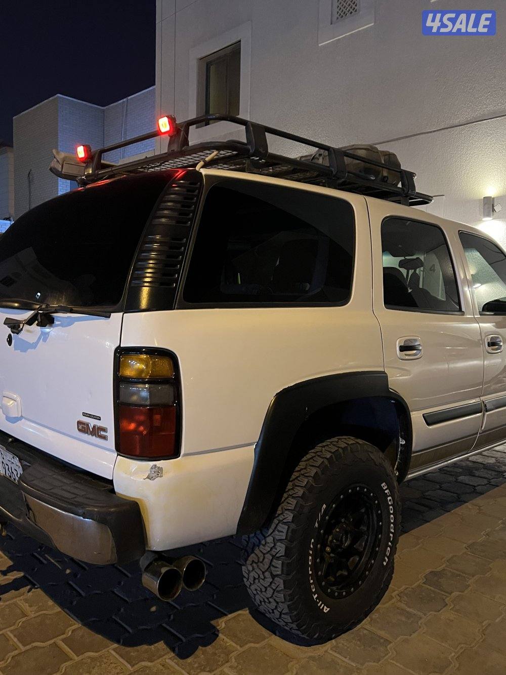 يوكن دبل قير 20045