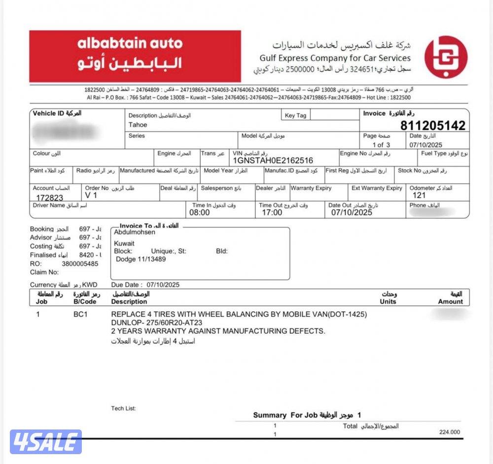 محافظه الفروانيه5