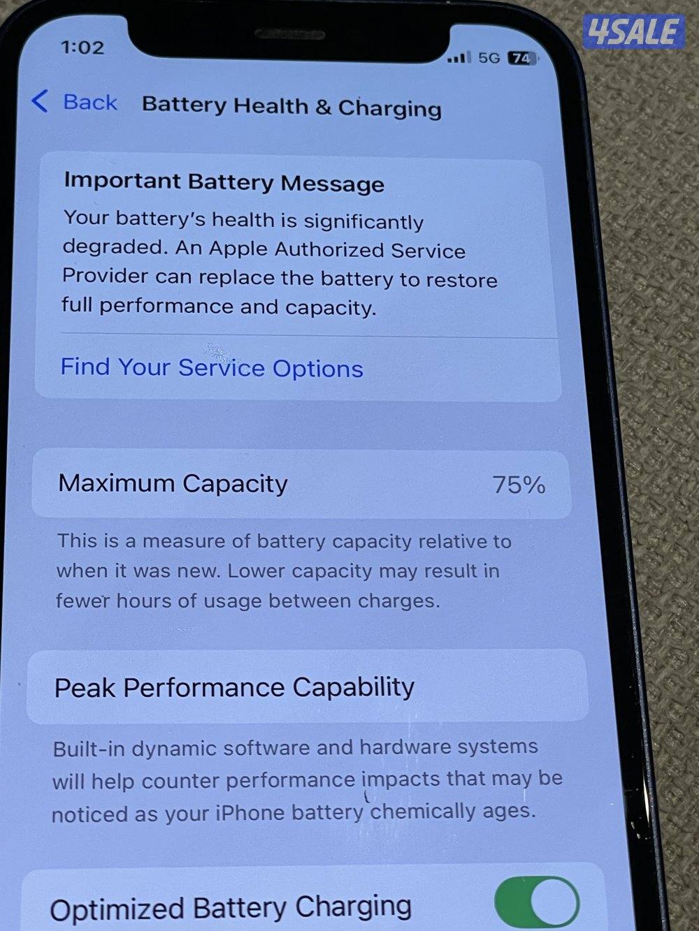 Iphone 12 Mini 128gb3