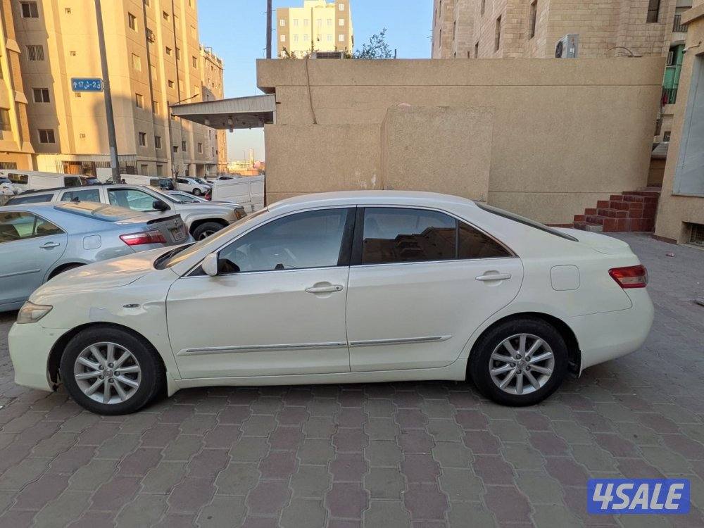 سيارة تيوتا كامري glx ٢٠١١ الفئة الثانية2