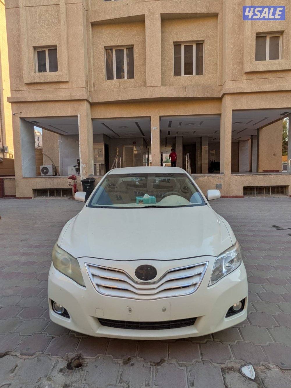 سيارة تيوتا كامري glx ٢٠١١ الفئة الثانية7