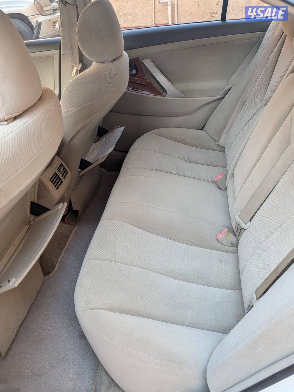 سيارة تيوتا كامري glx ٢٠١١ الفئة الثانية9