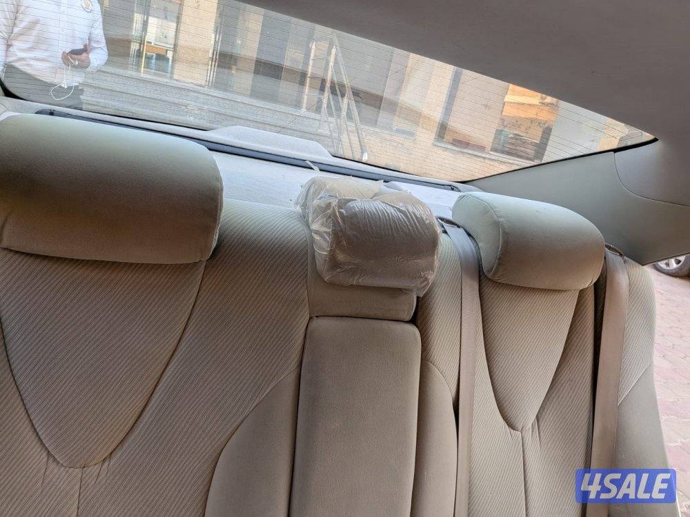 سيارة تيوتا كامري glx ٢٠١١ الفئة الثانية11