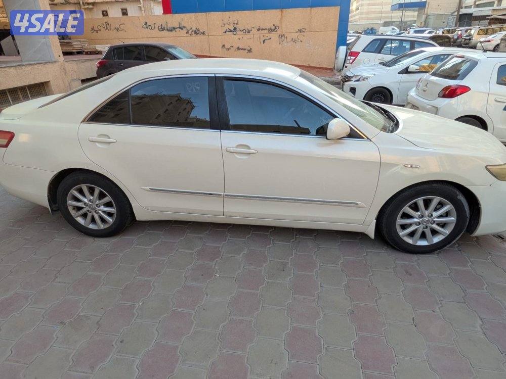سيارة تيوتا كامري glx ٢٠١١ الفئة الثانية12