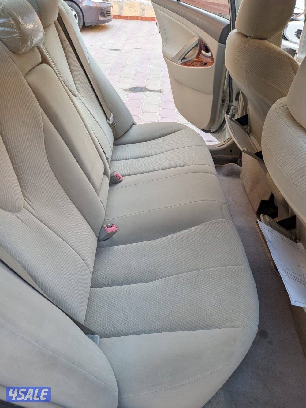 سيارة تيوتا كامري glx ٢٠١١ الفئة الثانية13