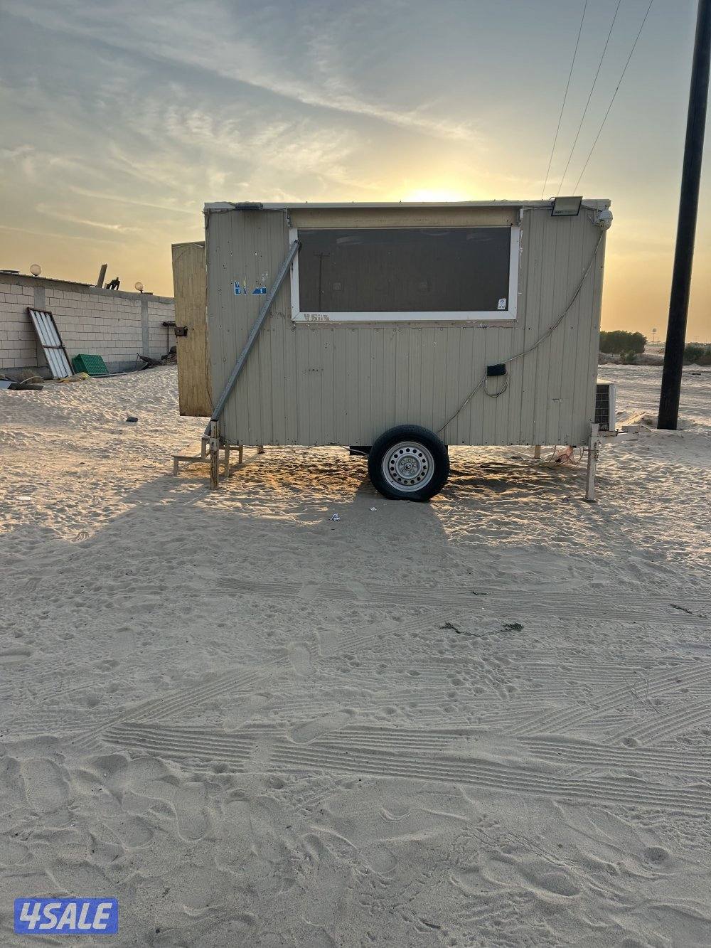 للبيع فوت ترك3