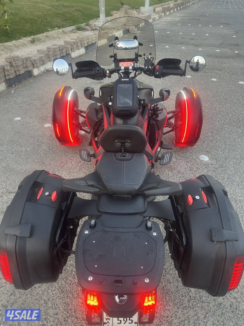 كانام  سبيدر فل اكسسوارات مالك التأني1