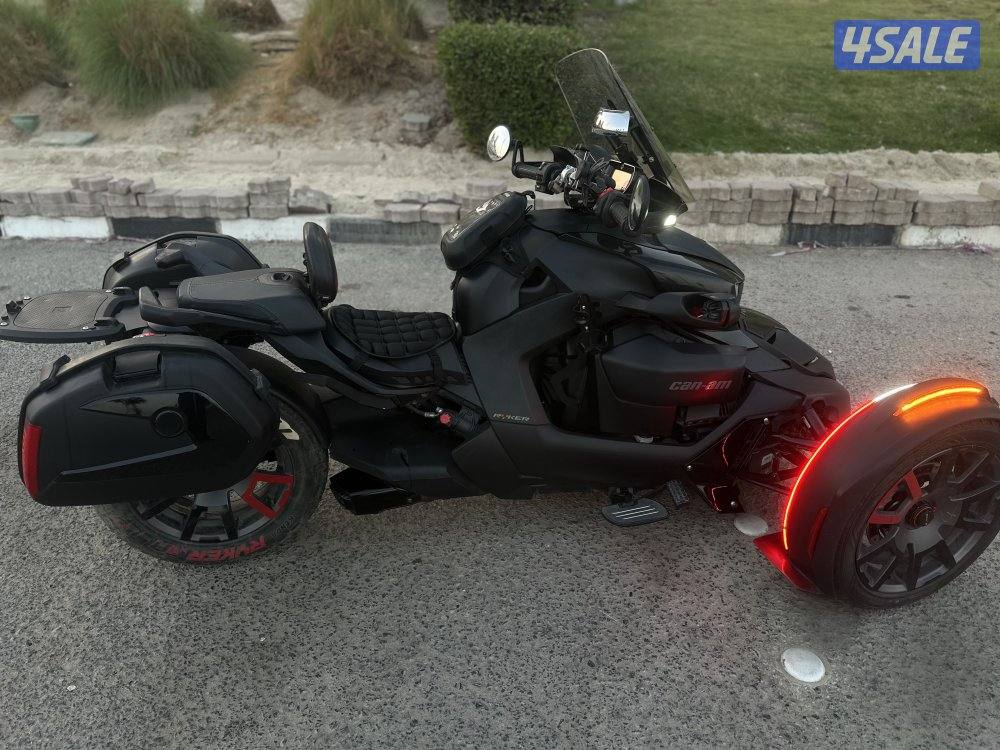 كانام  سبيدر فل اكسسوارات مالك التأني2