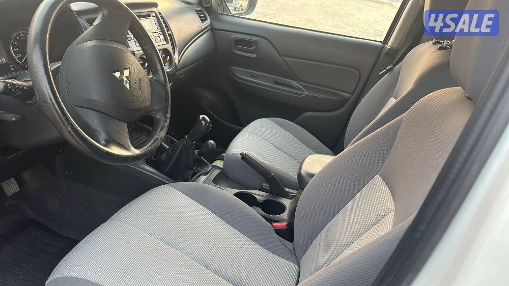 البيع وانيت مينسوبي موديل 2022 L2000 صبغ الوكاله قير عادي دبل شرط الفح4