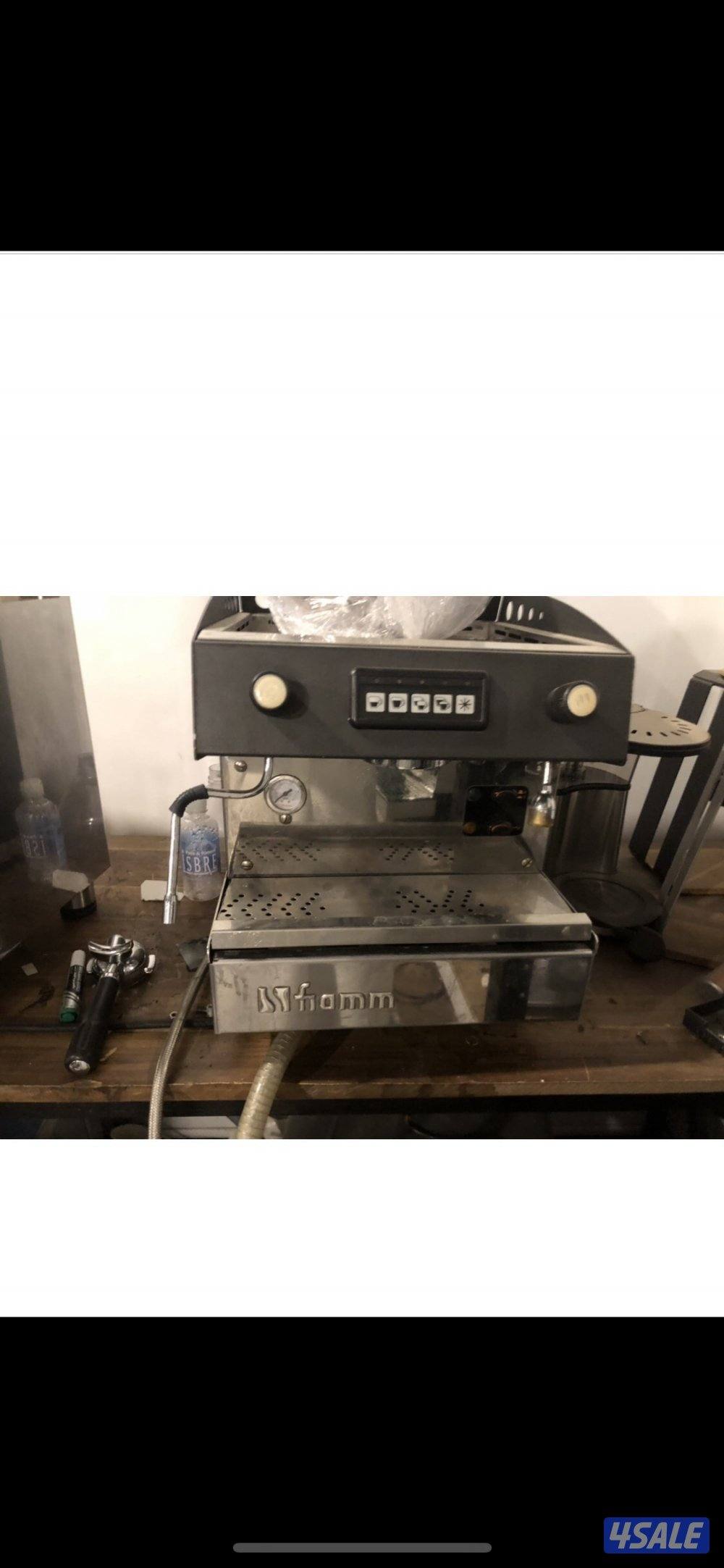 مكينه اسبرسو فيامي وكيلها المبروك0