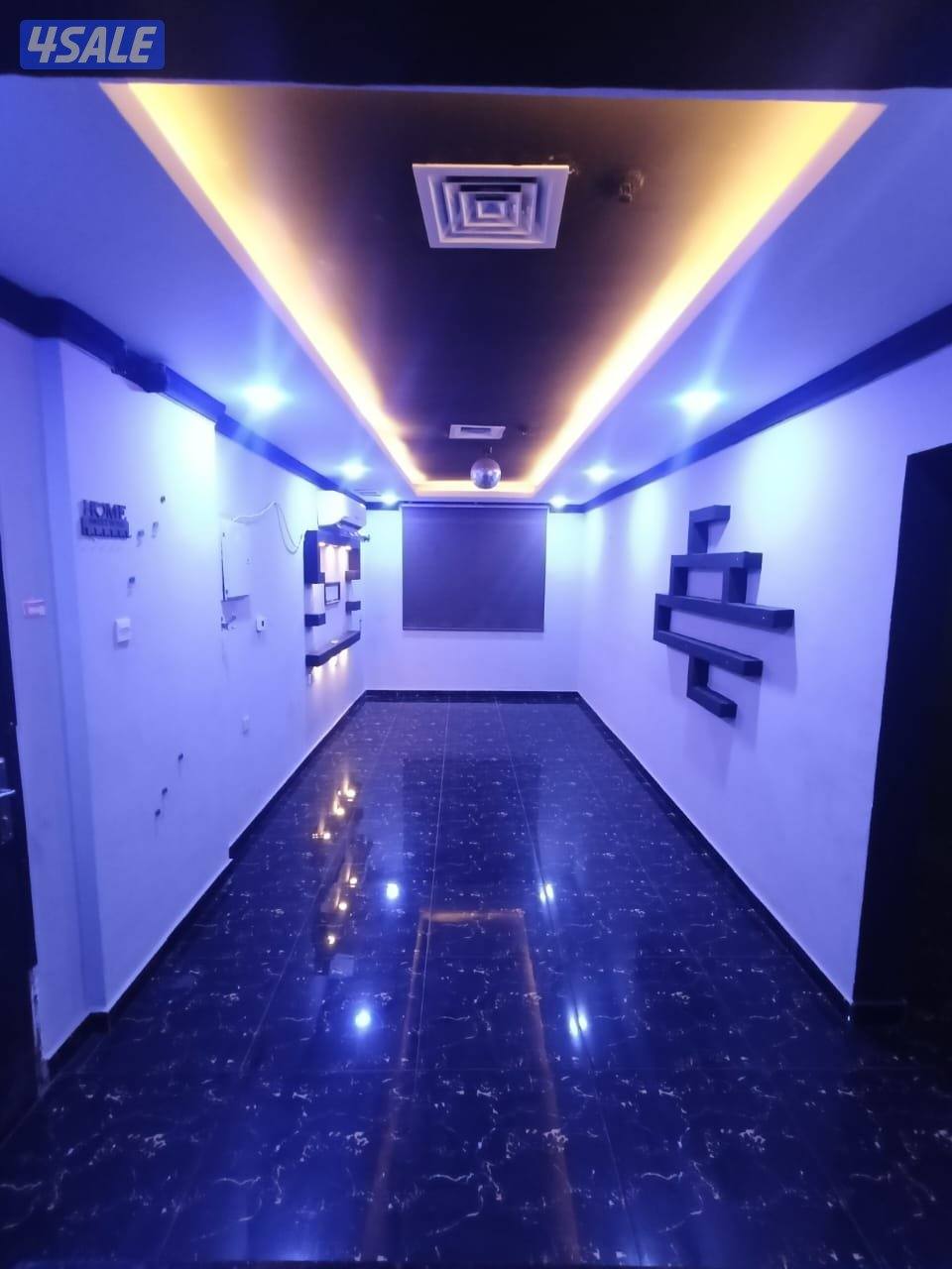 شقه للايجار بحولي غرفتين وصاله كبيره ومطبخ وحمام نفس الصور استلام فوري1