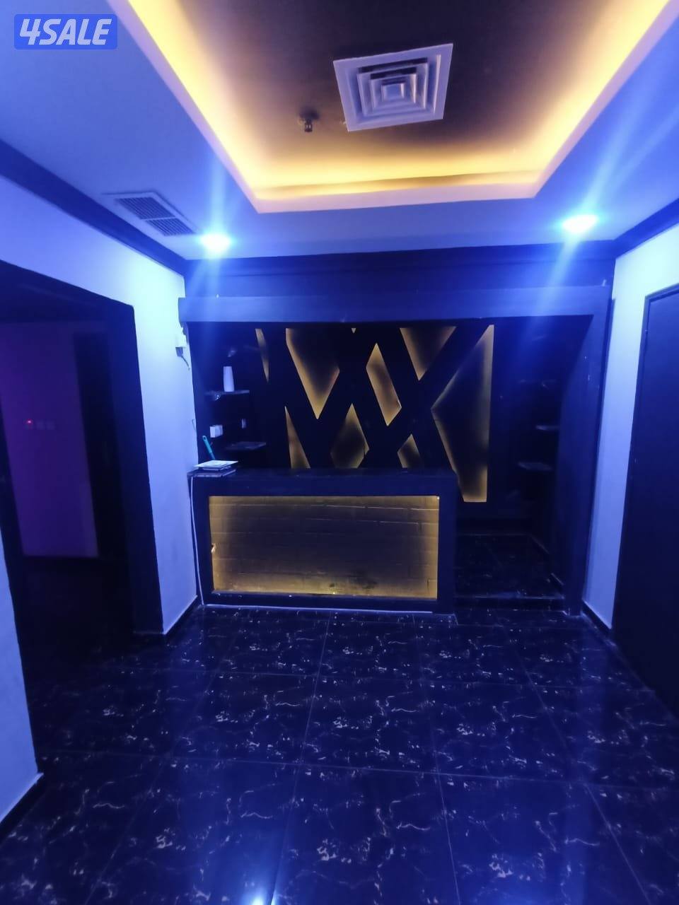 شقه للايجار بحولي غرفتين وصاله كبيره ومطبخ وحمام نفس الصور استلام فوري2