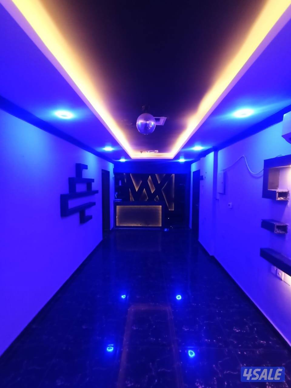 شقه للايجار بحولي غرفتين وصاله كبيره ومطبخ وحمام نفس الصور استلام فوري4