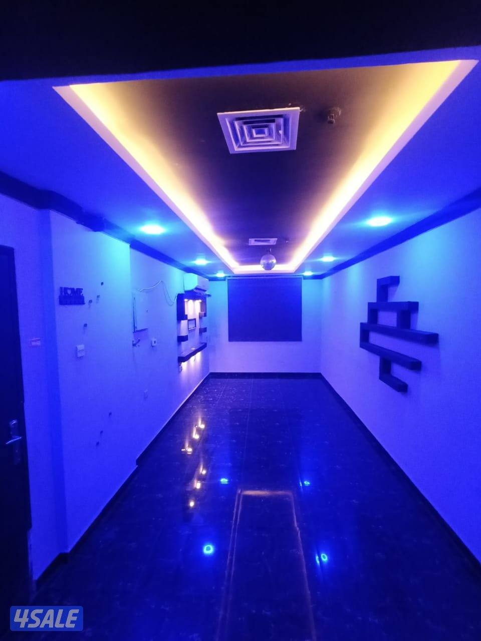 شقه للايجار بحولي غرفتين وصاله كبيره ومطبخ وحمام نفس الصور استلام فوري5