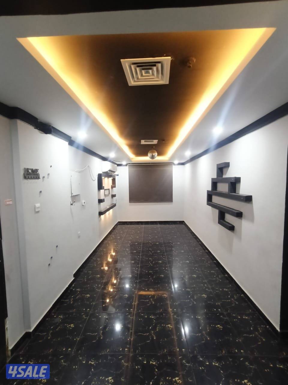 شقه للايجار بحولي غرفتين وصاله كبيره ومطبخ وحمام نفس الصور استلام فوري6