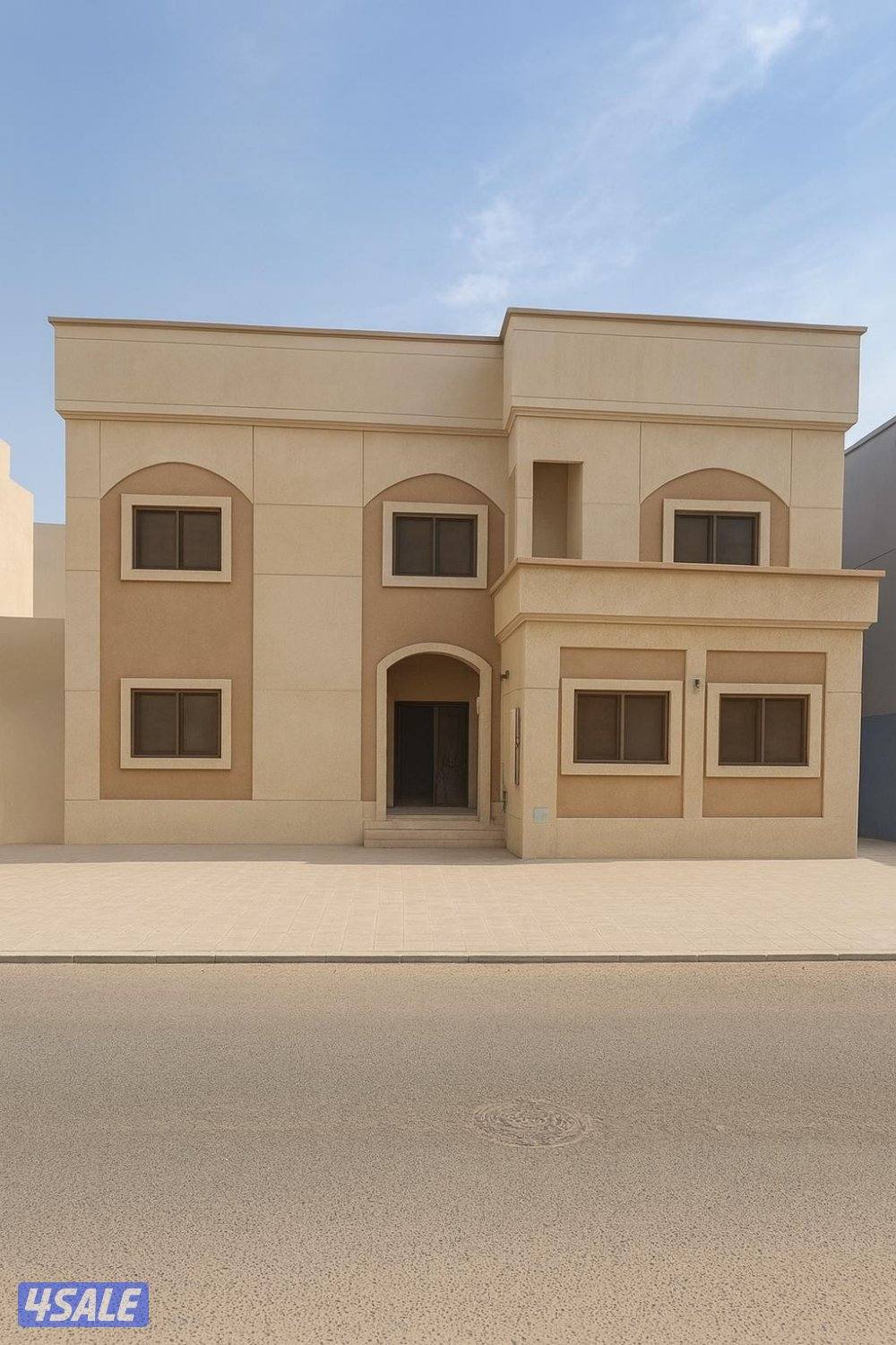 للبيع بيت رواق في مدينة سعدالعبدالله0