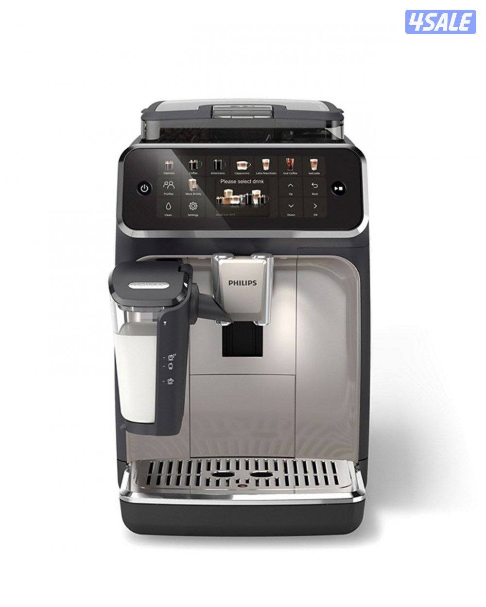 مكينه قهوة فل اتوماتيك philips 55001