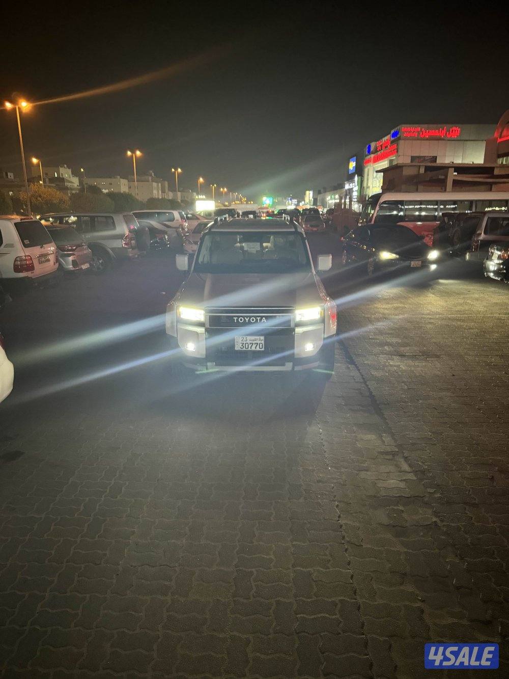 للبيع برادو 2025 اعلئ فئة في Tx حمايه كامله كشنات جلد وتدفئ وتبريد0