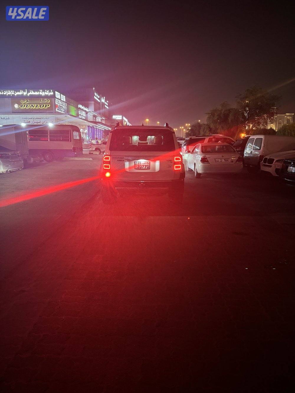 للبيع برادو 2025 اعلئ فئة في Tx حمايه كامله كشنات جلد وتدفئ وتبريد3