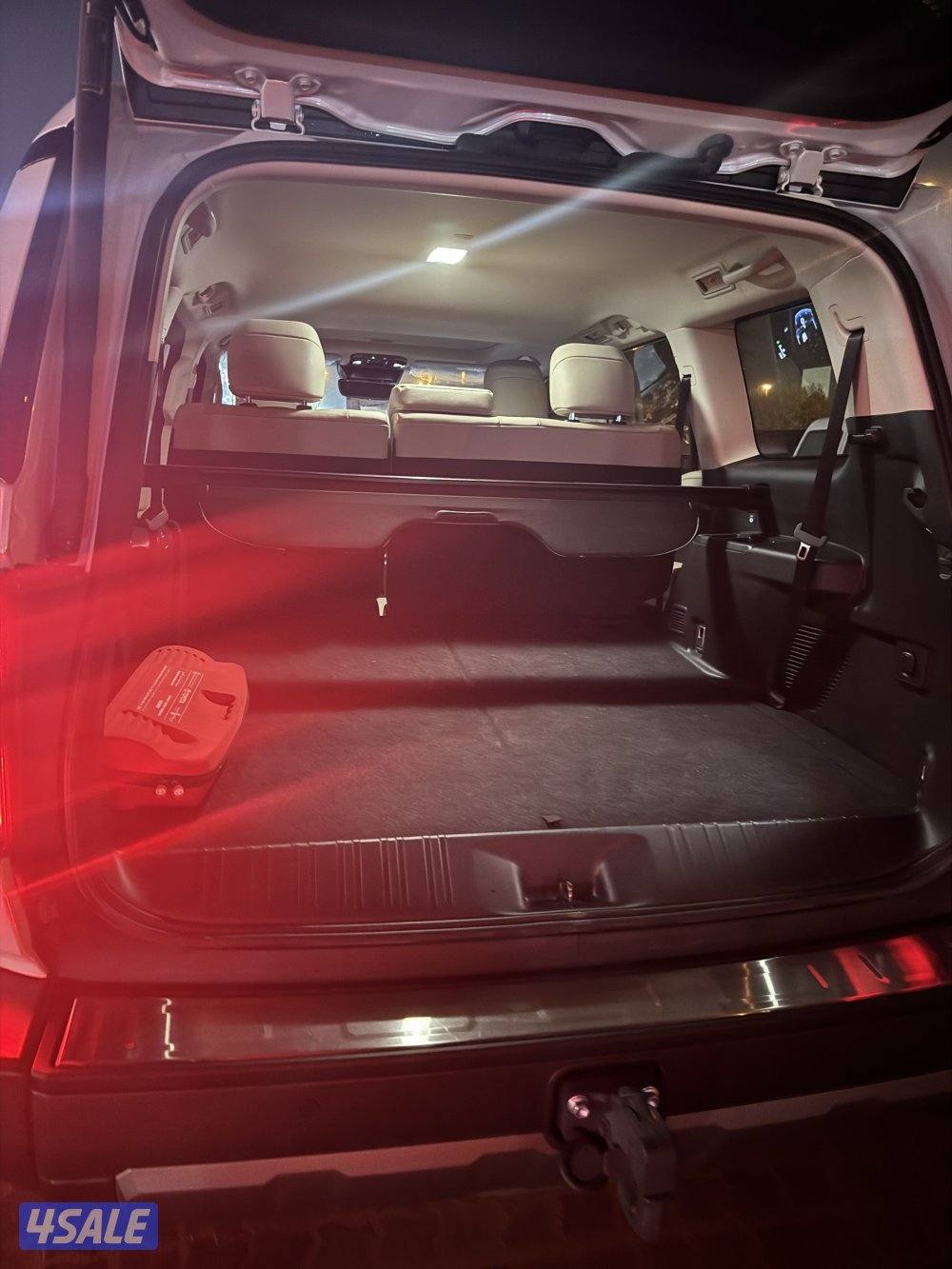 للبيع برادو 2025 اعلئ فئة في Tx حمايه كامله كشنات جلد وتدفئ وتبريد4