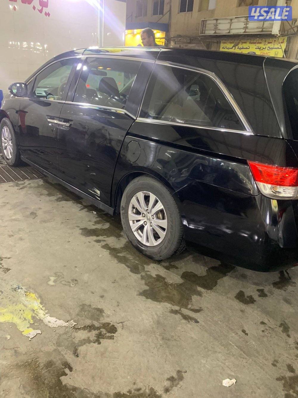 هوندا اوديسي موديل ٢٠١٤0