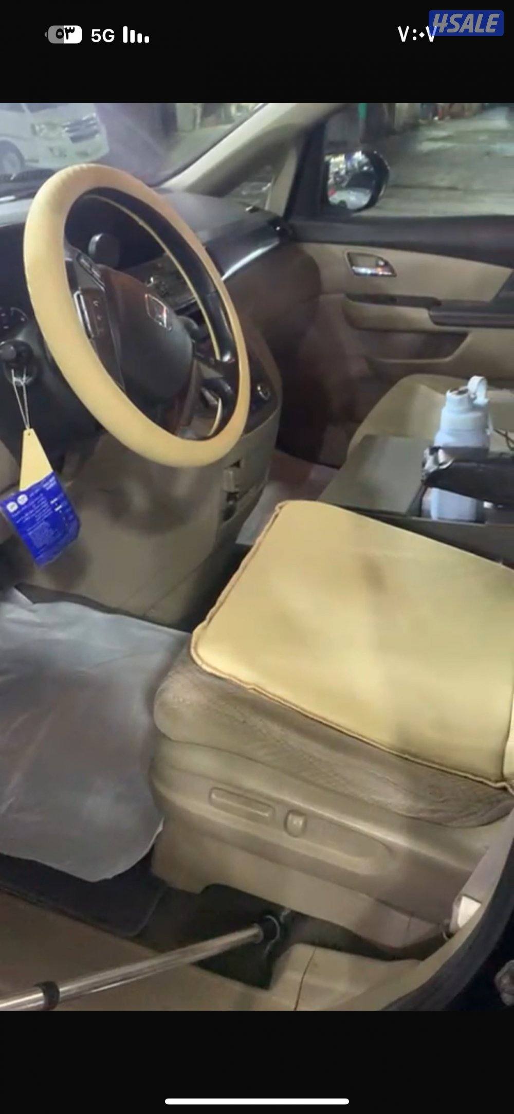 هوندا اوديسي موديل ٢٠١٤2