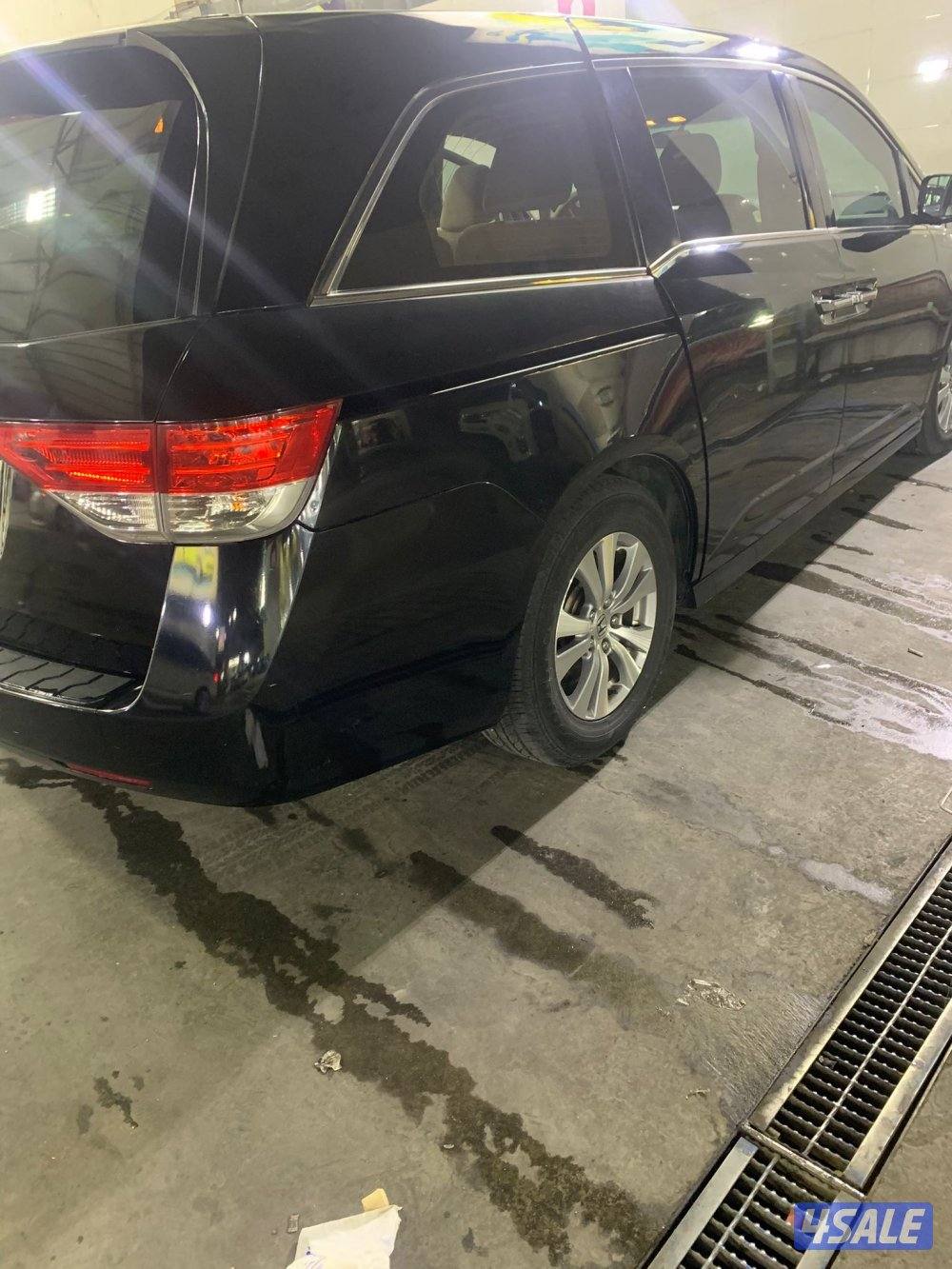 هوندا اوديسي موديل ٢٠١٤4