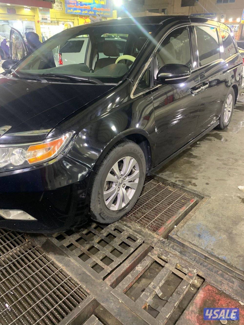 هوندا اوديسي موديل ٢٠١٤3