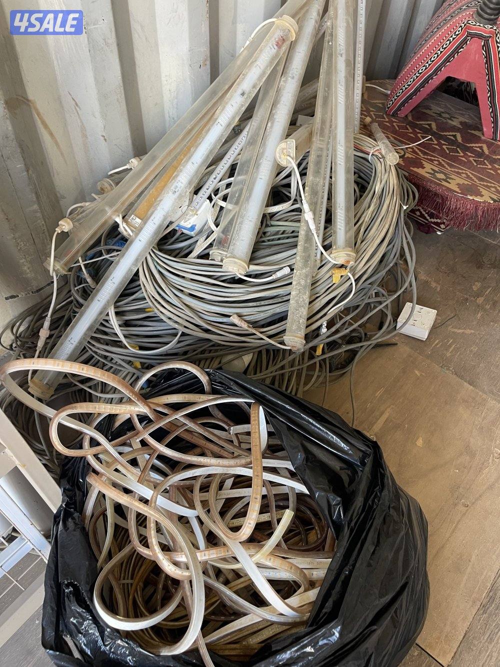 مجموعه اغراض مخيم4