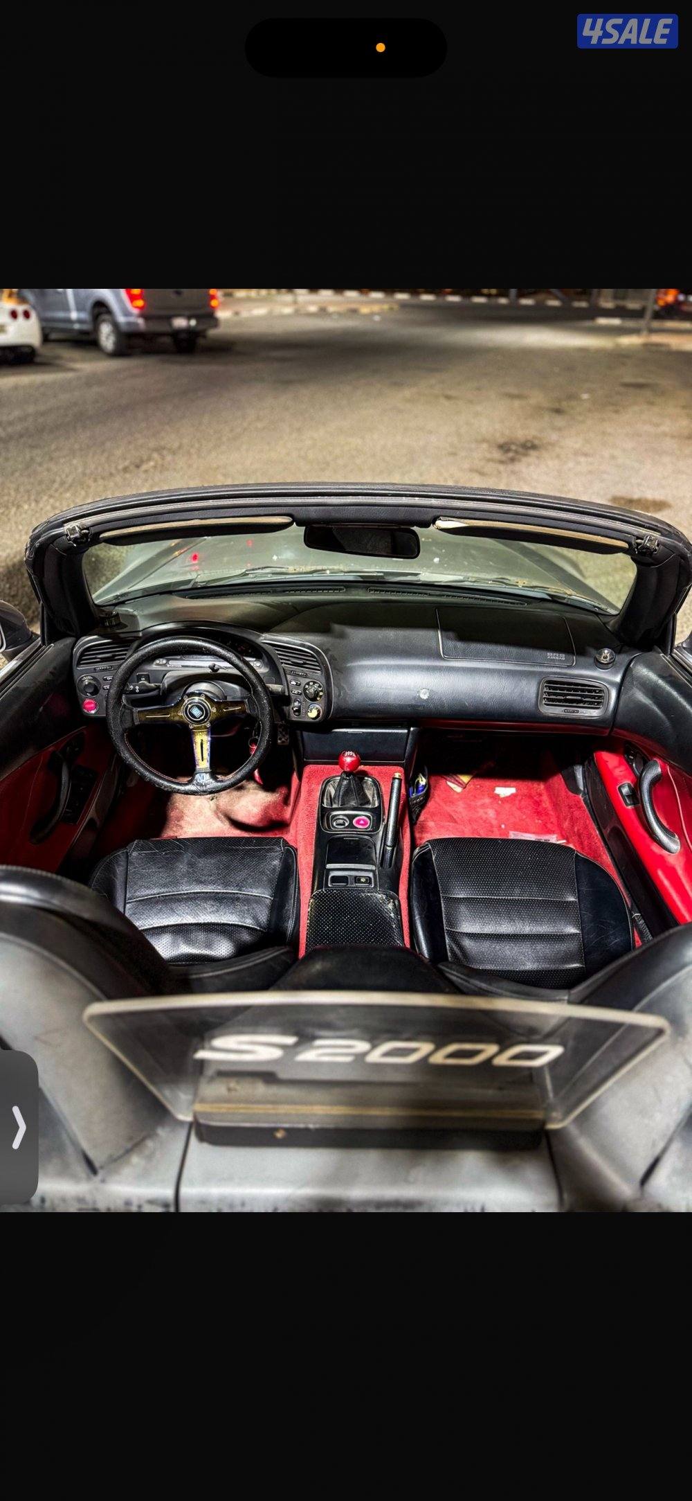S2000 للبيع او للبدل4