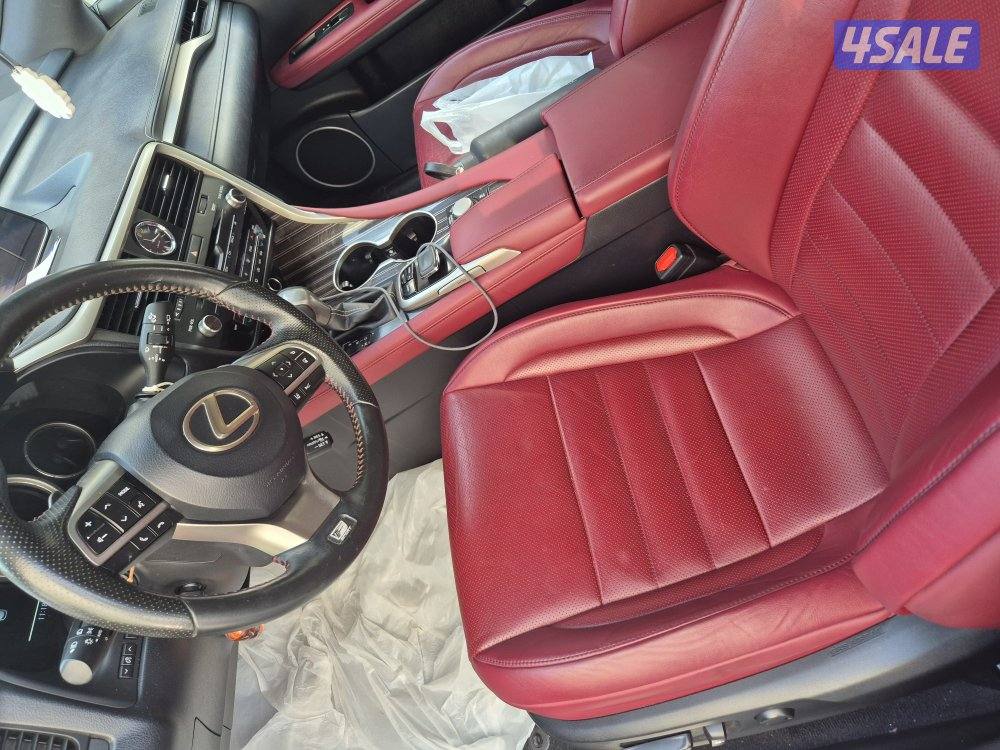 للبيع جيب لكززrx350 نظيف ماشي81 منتظم وكاله صاحب السيارة الأول 20191