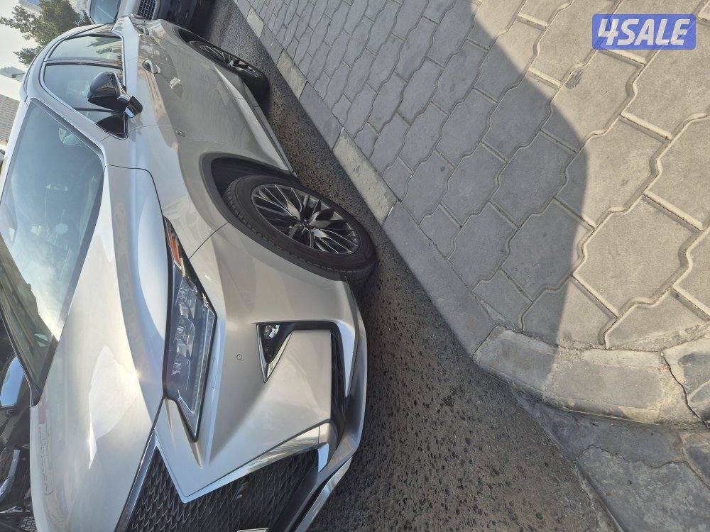 للبيع جيب لكززrx350 نظيف ماشي81 منتظم وكاله صاحب السيارة الأول 20190