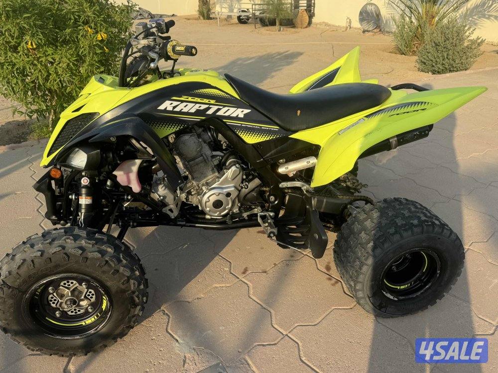 للبيع رابتر 2020 سبيشل اديشن6