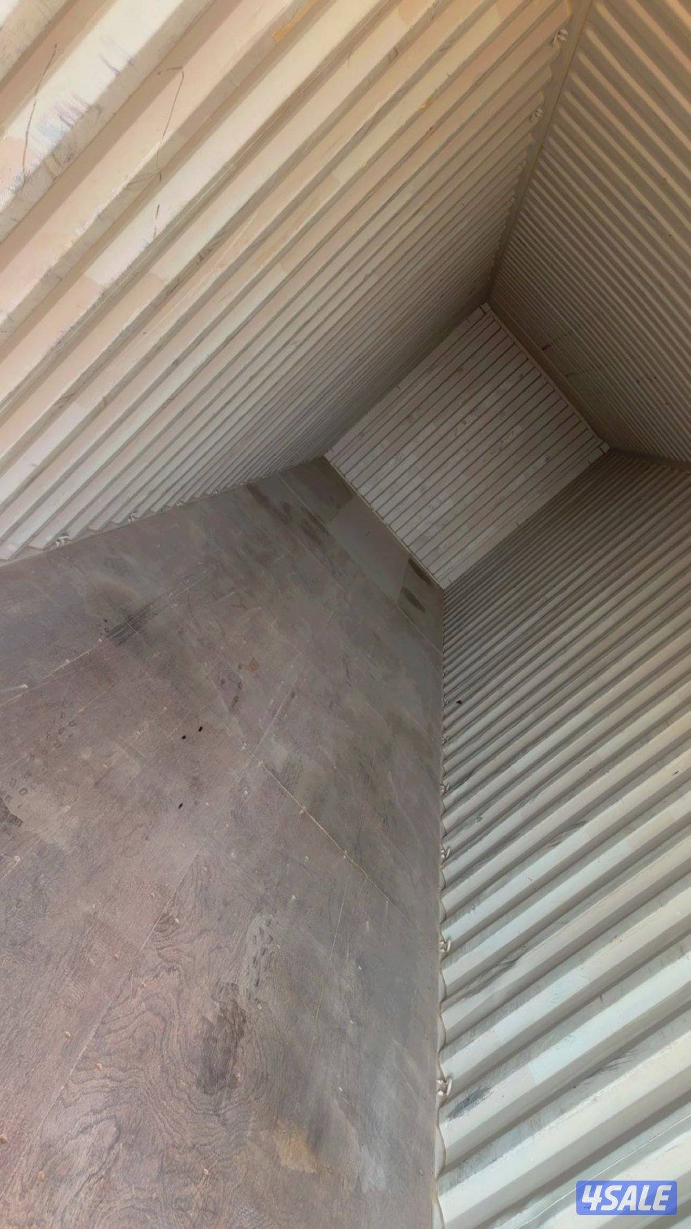 كونتينر 40 قدم1